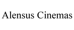 ALENSUS CINEMAS trademark