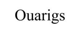 OUARIGS trademark