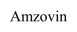 AMZOVIN trademark