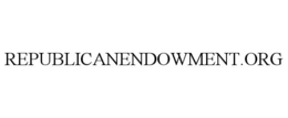 REPUBLICANENDOWMENT.ORG trademark