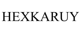 HEXKARUY trademark