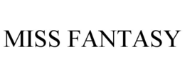 MISS FANTASY trademark