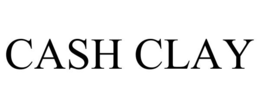 CASH CLAY trademark