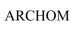 ARCHOM trademark