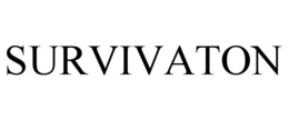 SURVIVATON trademark