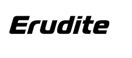 ERUDITE trademark