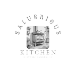 SALUBRIOUS KITCHEN HISTORIC CAMDEN SC trademark