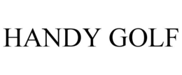 HANDY GOLF trademark