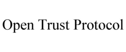 OPEN TRUST PROTOCOL trademark