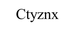CTYZNX trademark