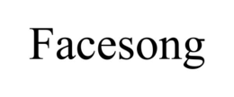 FACESONG trademark