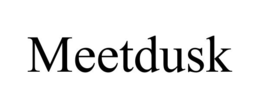 MEETDUSK trademark