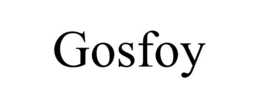 GOSFOY trademark