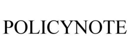 POLICYNOTE trademark