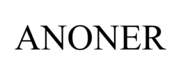 ANONER trademark