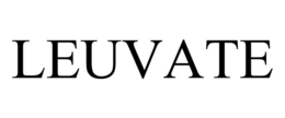 LEUVATE trademark