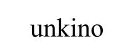 UNKINO trademark