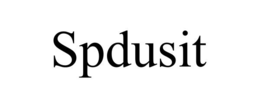 SPDUSIT trademark