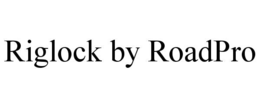 RIGLOCK BY ROADPRO trademark