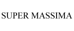 SUPER MASSIMA trademark