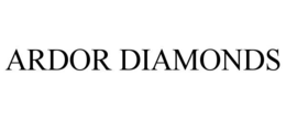 ARDOR DIAMONDS trademark