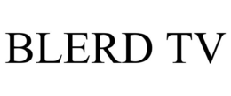 BLERD TV trademark