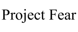 PROJECT FEAR trademark