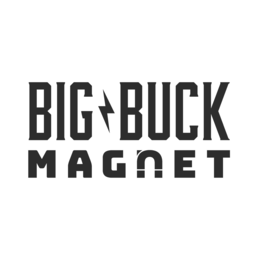 BIG BUCK MAGNET trademark