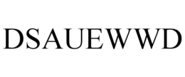 DSAUEWWD trademark
