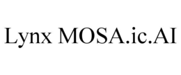 LYNX MOSA.IC.AI trademark