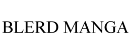 BLERD MANGA trademark