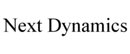 NEXT DYNAMICS trademark