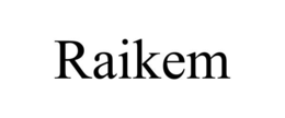 RAIKEM trademark