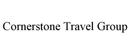 CORNERSTONE TRAVEL GROUP trademark