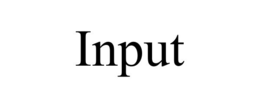 INPUT trademark