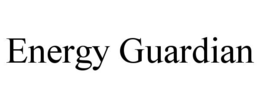 ENERGY GUARDIAN trademark