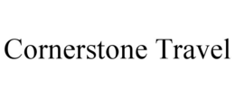 CORNERSTONE TRAVEL trademark