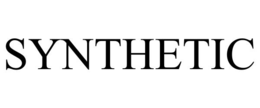 SYNTHETIC trademark