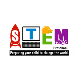 STEM PRESCHOOL PREPARING YOUR CHILD TO CHANGE THE WORLD. trademark