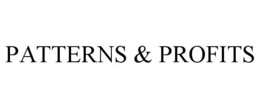 PATTERNS & PROFITS trademark