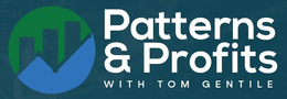 PATTERNS & PROFITS WITH TOM GENTILE trademark