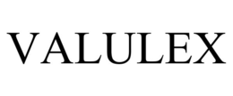 VALULEX trademark