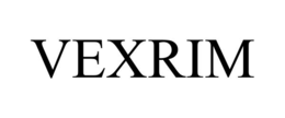 VEXRIM trademark