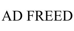 AD FREED trademark
