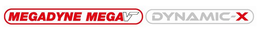 MEGADYNE MEGAV DYNAMIC-X trademark