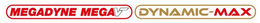 MEGADYNE MEGAV DYNAMIC-MAX trademark
