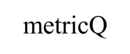 METRICQ trademark