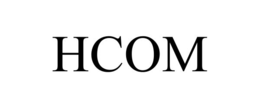 HCOM trademark