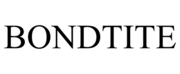 BONDTITE trademark