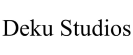 DEKU STUDIOS trademark